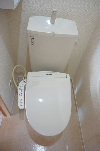 パッシィオーネMのトイレ