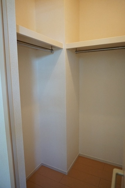 パッシィオーネMの収納