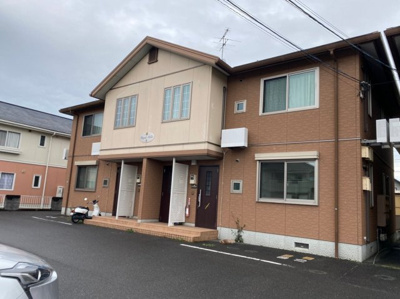【外観】 | ロイヤルヒルズ　Ａ棟