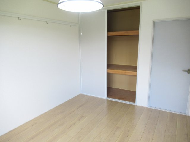 ディアスクリビアの収納|大きなものも収納できそうです