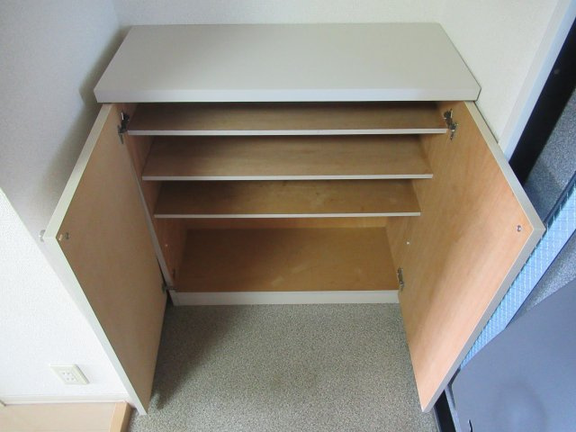 ディアスクリビアの設備