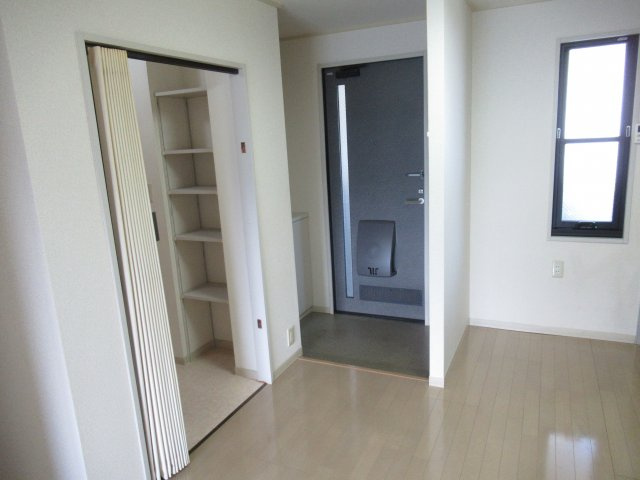 ディアスクリビアの内装|過ごしやすい室内です