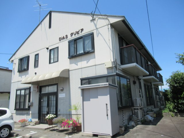 ディアスクリビアの外観|外観