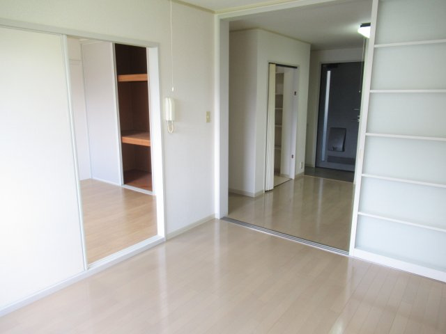 ディアスクリビアの内装|おしゃれな内装です