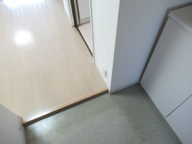 ディアスクリビアの玄関|毎日通る玄関はこちらです