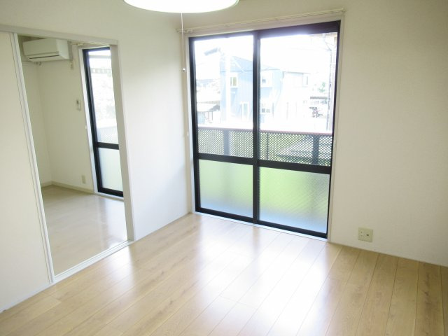 ディアスクリビアの内装|過ごしやすい室内です