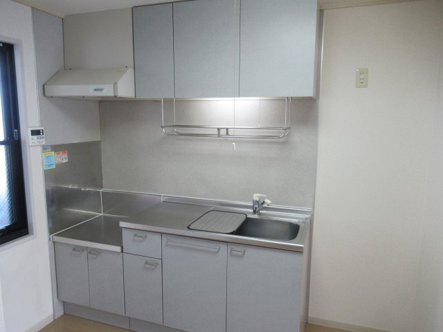 ディアスクリビアのキッチン|キッチンでお料理をお楽しみください