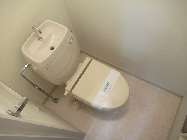 ディアスクリビアのトイレ|トイレです