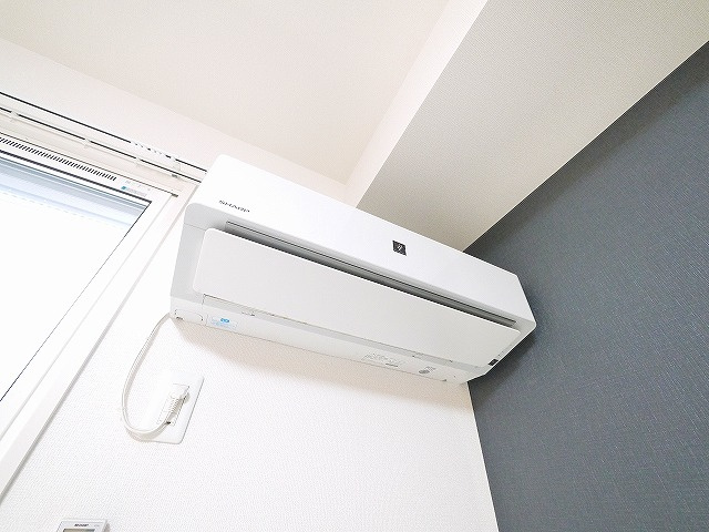 カーサアレーズの設備|エアコン付き
