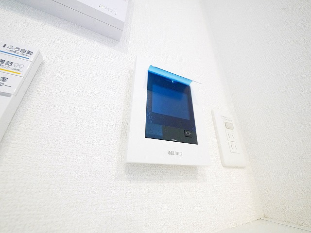 カーサアレーズのセキュリティ