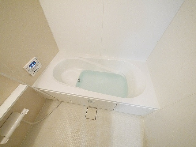 カーサアレーズの浴室|コンパクトで使いやすいお風呂です