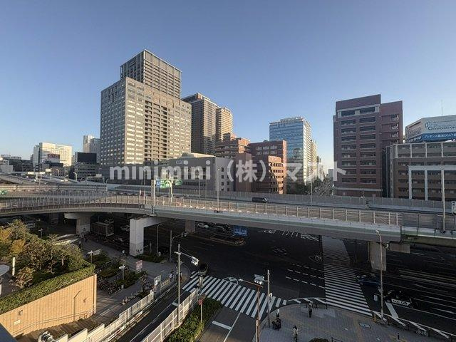 ラ・ドゥセール湊町の展望