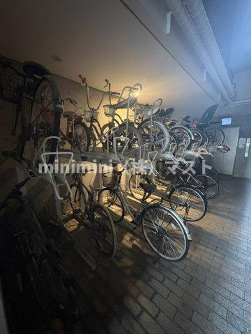 ラ・ドゥセール湊町のその他共用部分