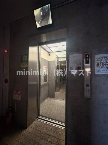 ラ・ドゥセール湊町のその他共用部分