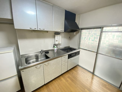 【キッチン】 | 中登美団地B棟