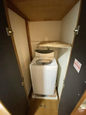 【その他】 | 中登美団地B棟