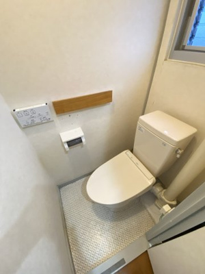 【トイレ】 | 中登美団地B棟