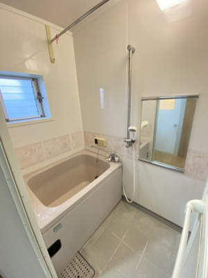 【浴室】 | 中登美団地B棟