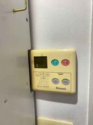 【設備】 | 中登美団地B棟