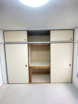 【収納】 | 中登美団地B棟