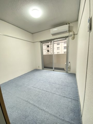 【洋室】 | 中登美団地B棟