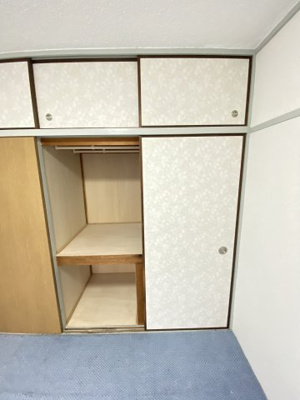【収納】 | 中登美団地B棟