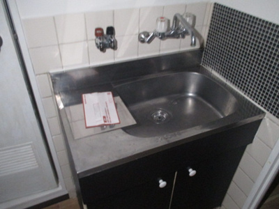 【キッチン】 | ヴィラ玉出