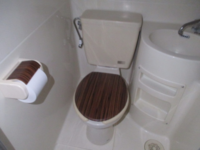 【トイレ】 | ヴィラ玉出