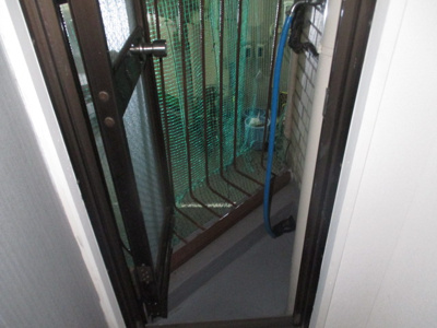 【バルコニー】 | ヴィラ玉出