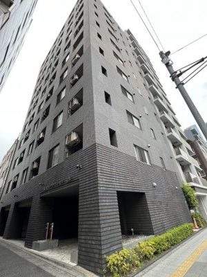 【外観】 | CQレジデンシャル上野