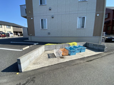 【その他共用部分】 | プレシャス藤岡 B棟