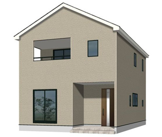 【外観パース】 | 外観パース