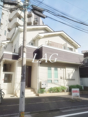 【外観】 | ラールゴ | 外観です