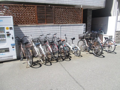 【その他共用部分】 | ラハイナ玉出西