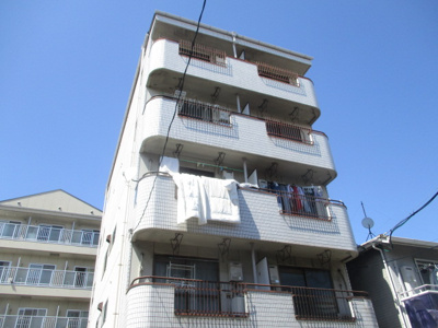 【外観】 | ラハイナ玉出西