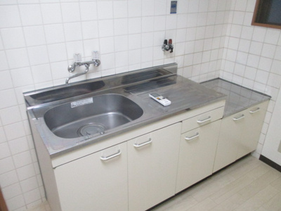 【キッチン】 | ラハイナ玉出西