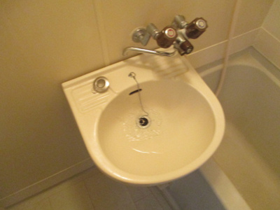 【洗面所】 | ラハイナ玉出西