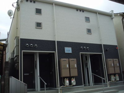 【外観】 | ミーヤ前野