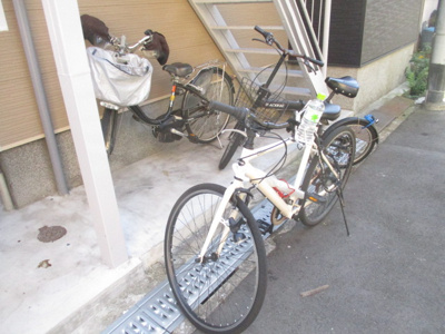 【その他共用部分】 | BonBonハイツ