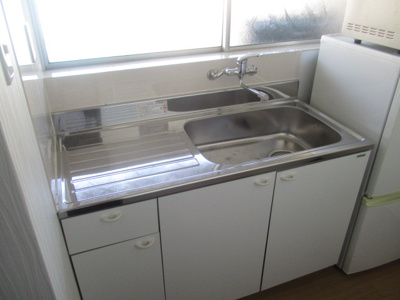 【キッチン】 | BonBonハイツ