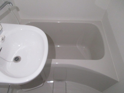 【浴室】 | BonBonハイツ