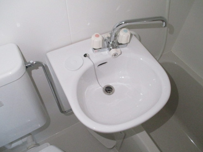 【洗面所】 | BonBonハイツ
