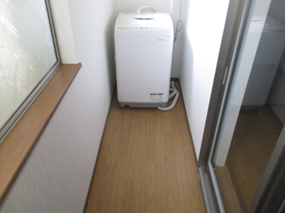 【バルコニー】 | BonBonハイツ