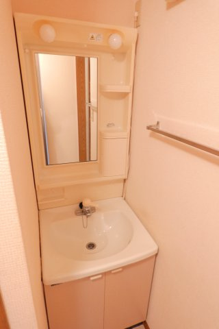 【独立洗面台】