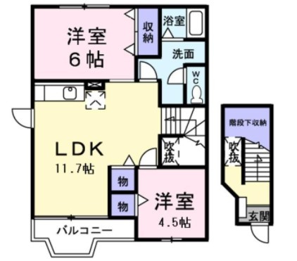 【間取り】 | ゼルコヴァ