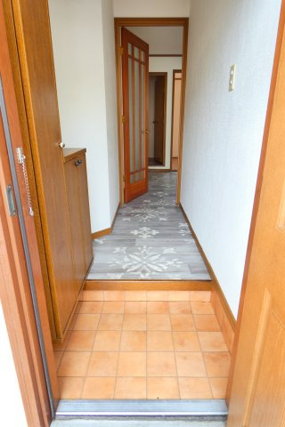 【玄関】