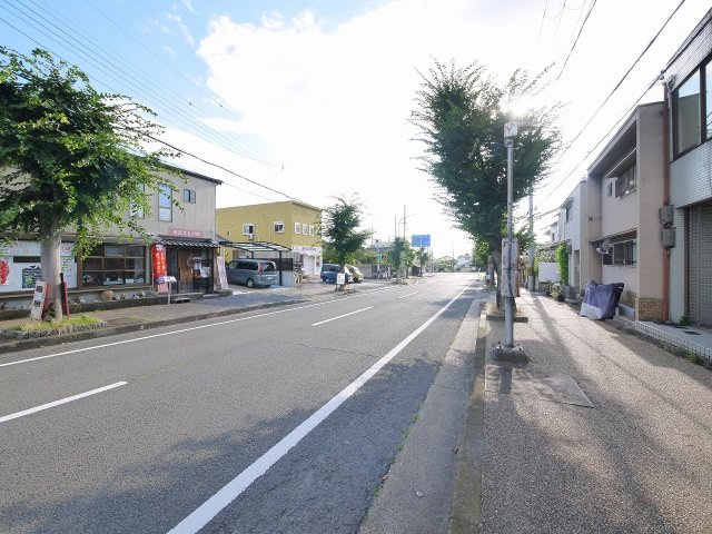 高畑倉庫（飛鳥園）の周辺