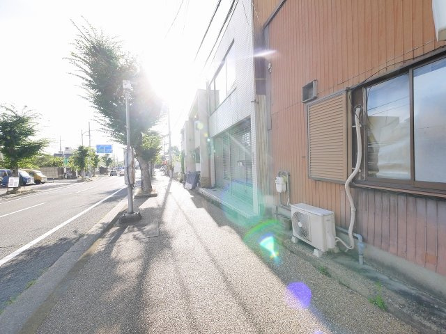 高畑倉庫（飛鳥園）の周辺