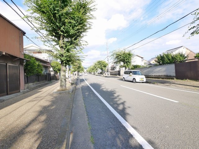 高畑倉庫（飛鳥園）の周辺