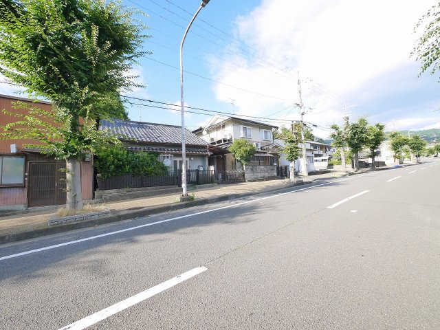高畑倉庫（飛鳥園）の周辺